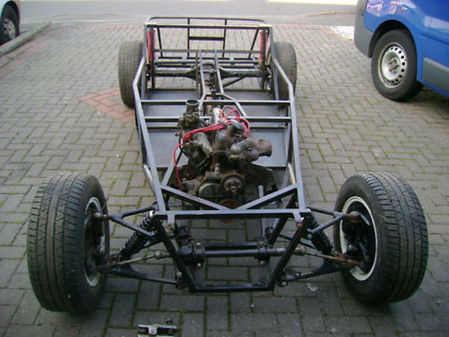 locost chassis 2